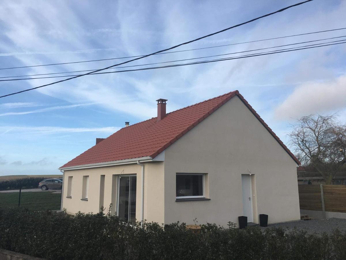 Gite Des 2 Caps Leulinghen-Bernes Εξωτερικό φωτογραφία